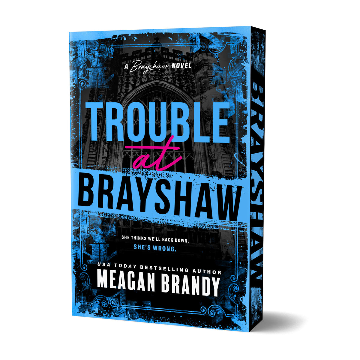 Trouble at Brayshaw (Deluxe Edition) - Hopeless Romantic