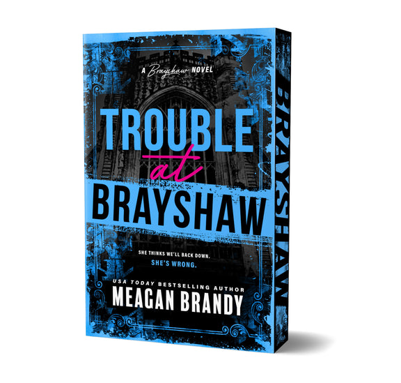 Trouble at Brayshaw (Deluxe Edition) - Hopeless Romantic