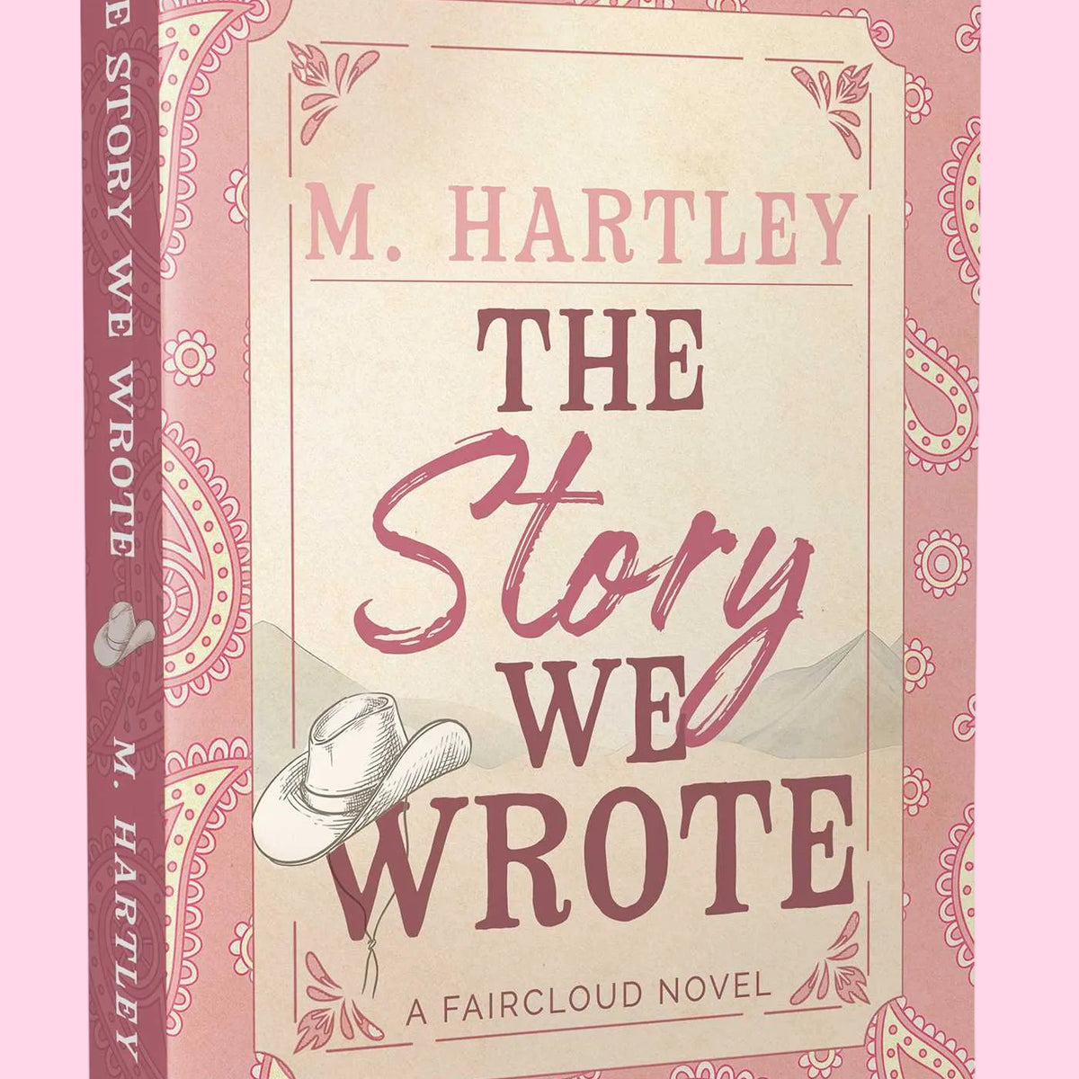 The Story We Wrote