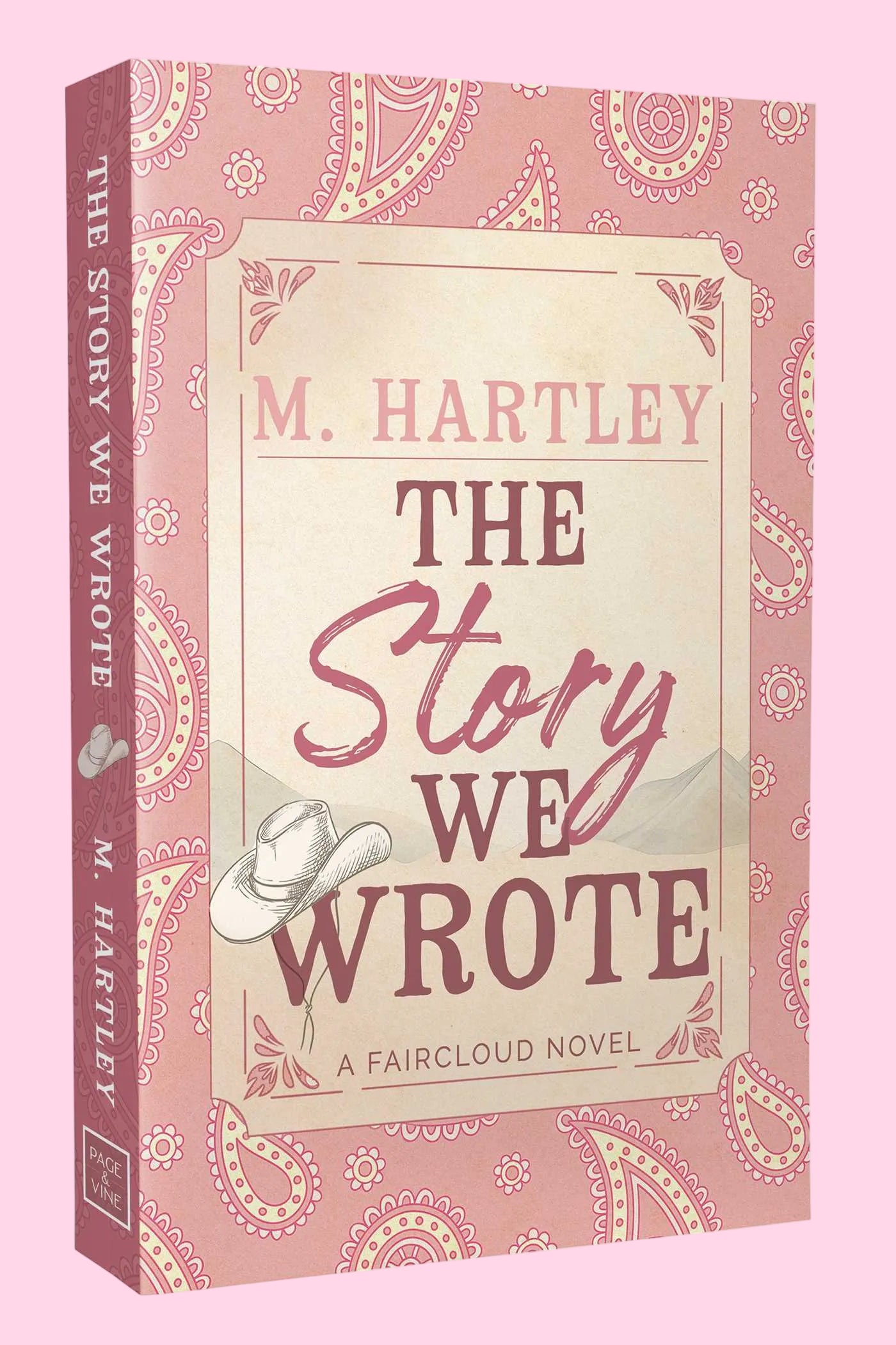 The Story We Wrote