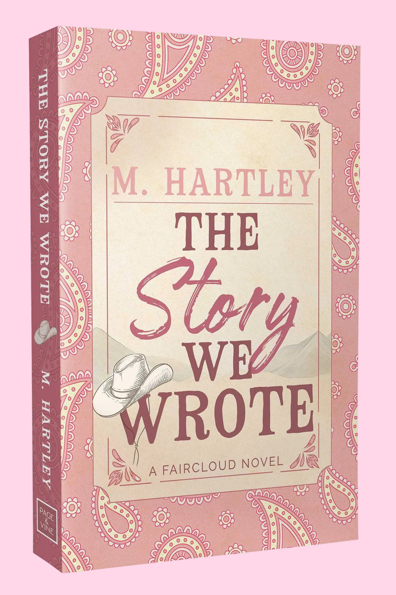 The Story We Wrote