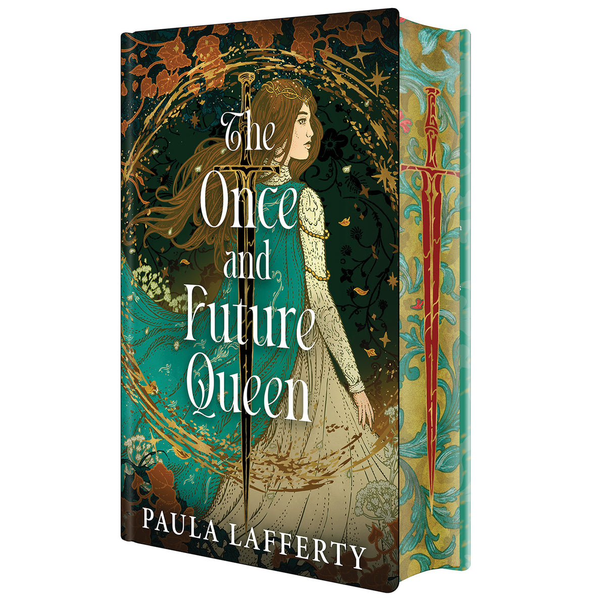 The Once and Future Queen: Deluxe Limited Edition