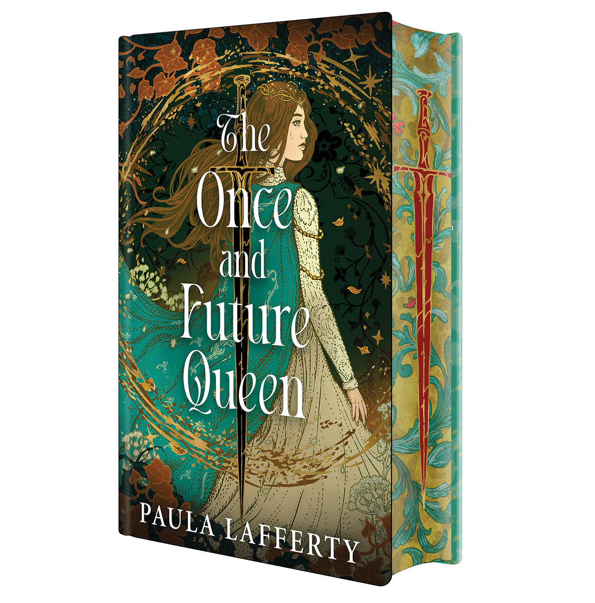 The Once and Future Queen: Deluxe Limited Edition