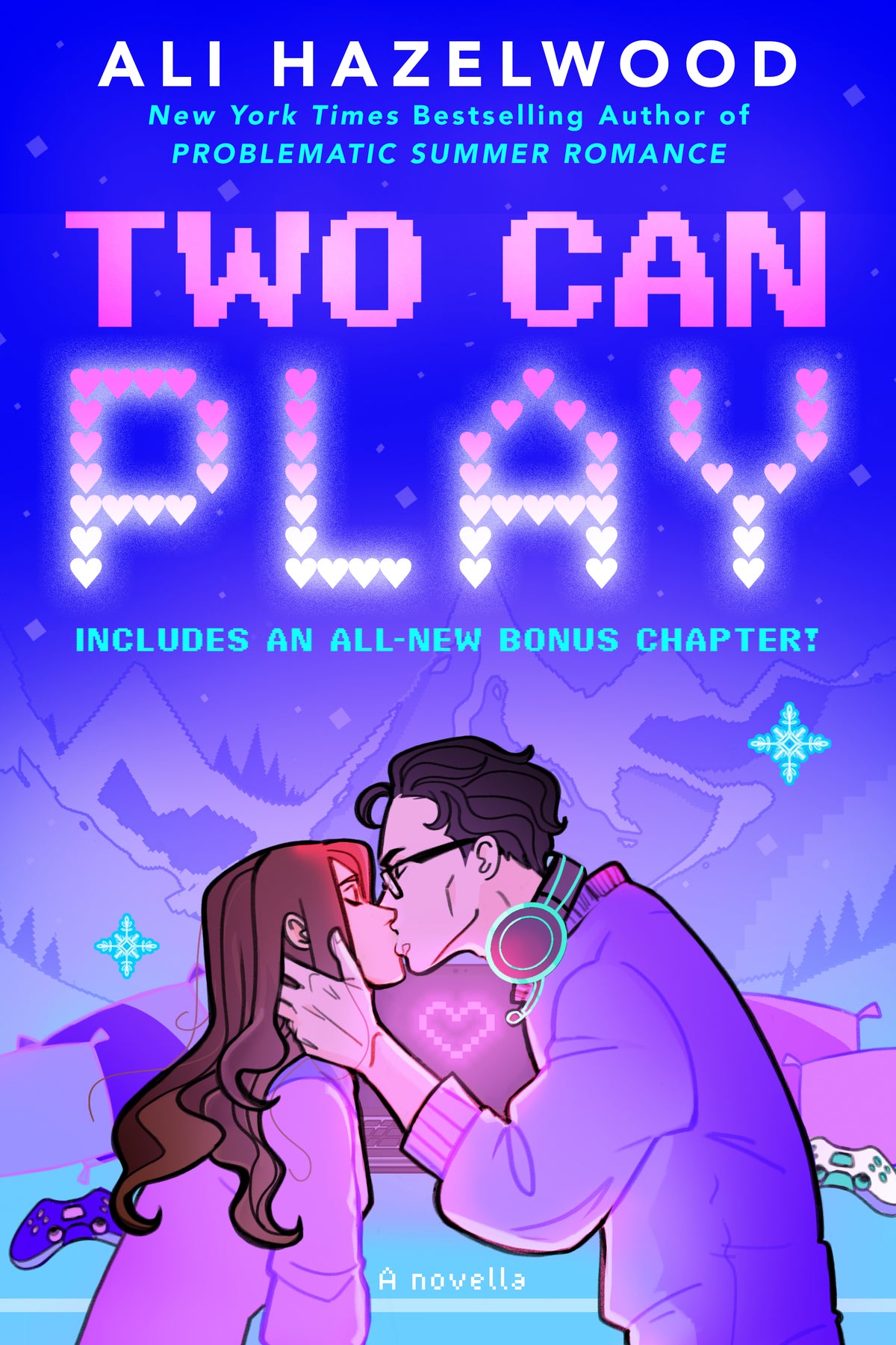 Two Can Play - Hopeless Romantic
