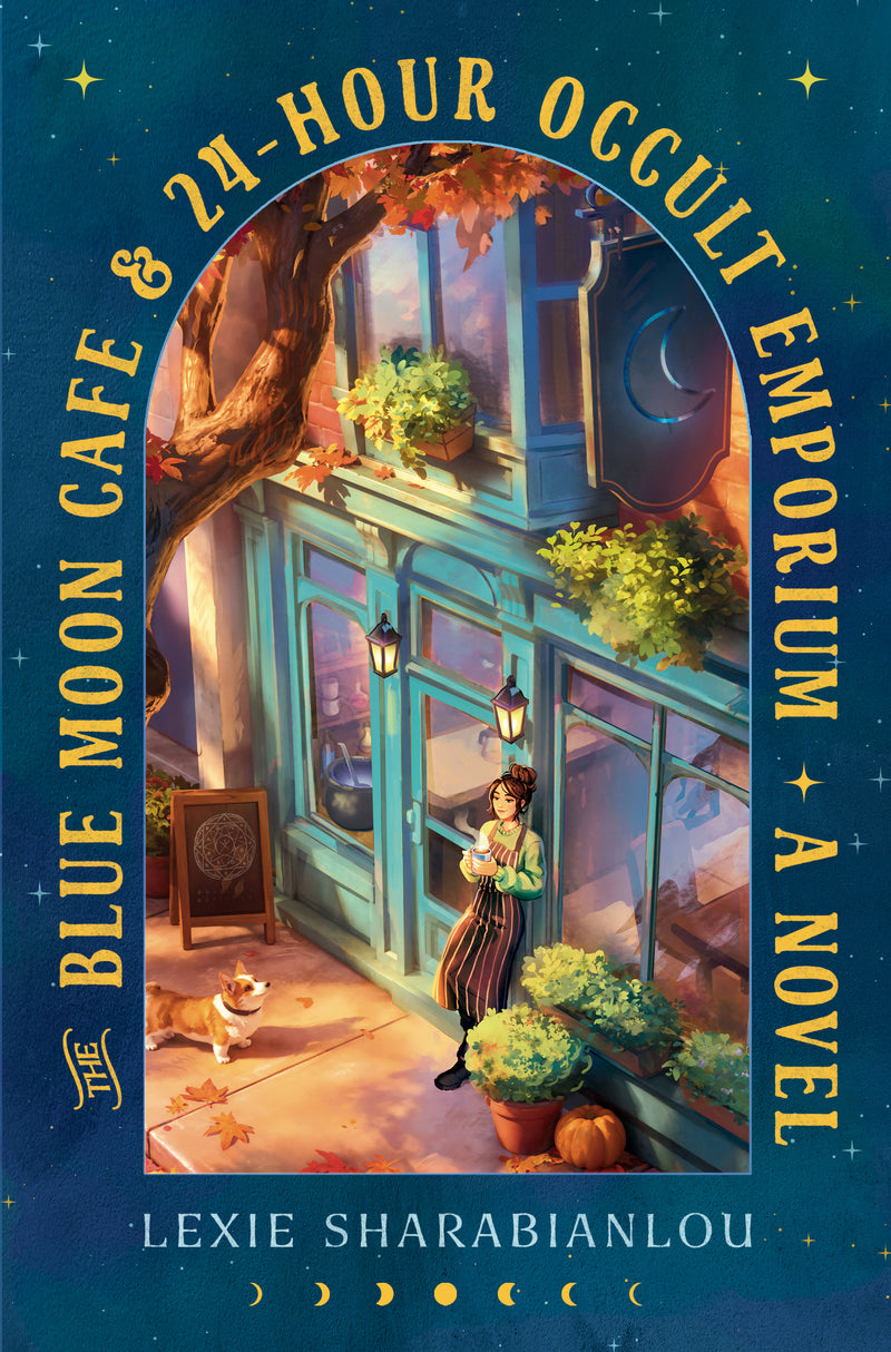 The Blue Moon Café & 24-Hour Occult Emporium
