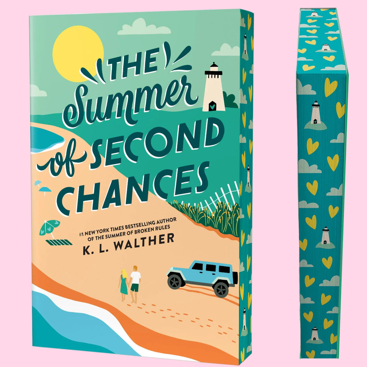 The Summer of Second Chances (Deluxe Edition)