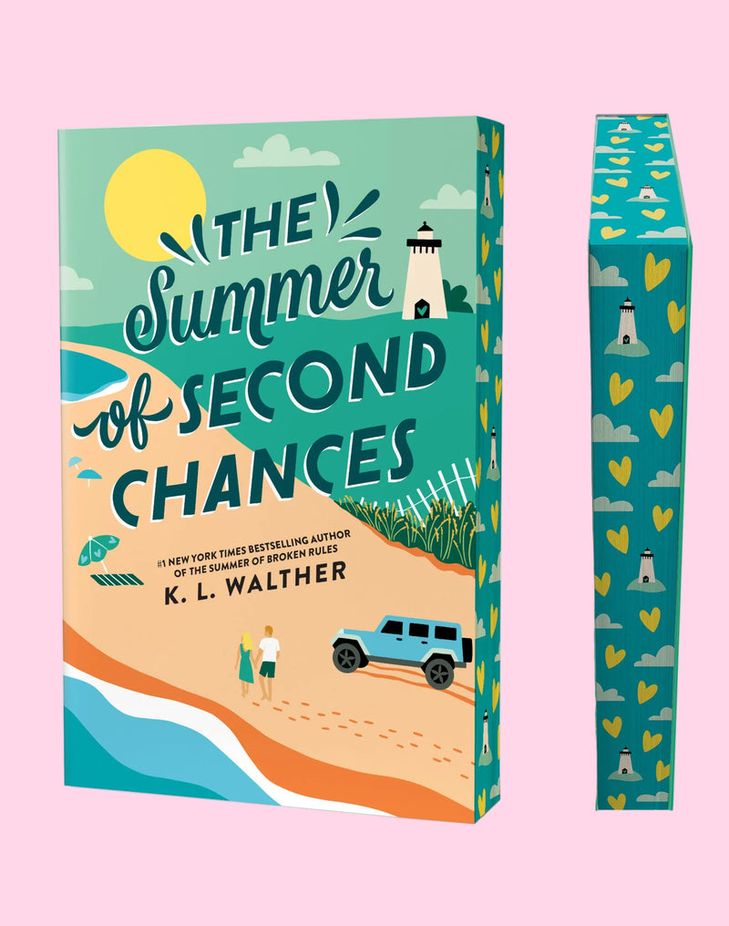 The Summer of Second Chances (Deluxe Edition)