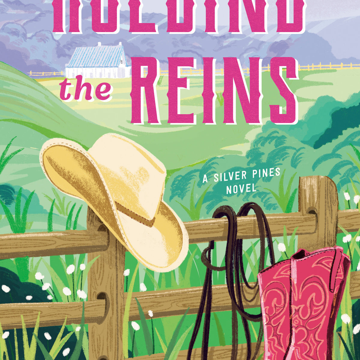 Holding the Reins
