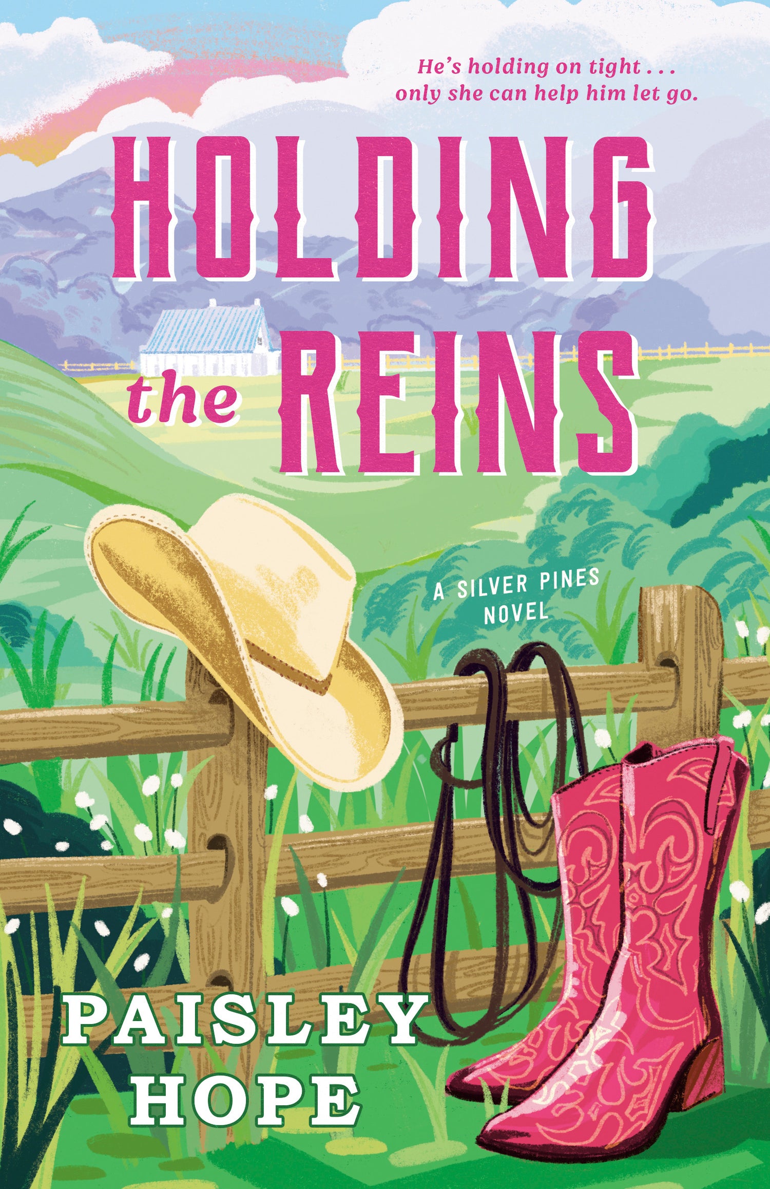 Holding the Reins