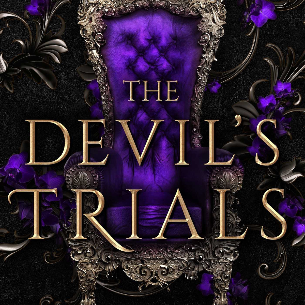 The Devil's Trials (Hardcover)