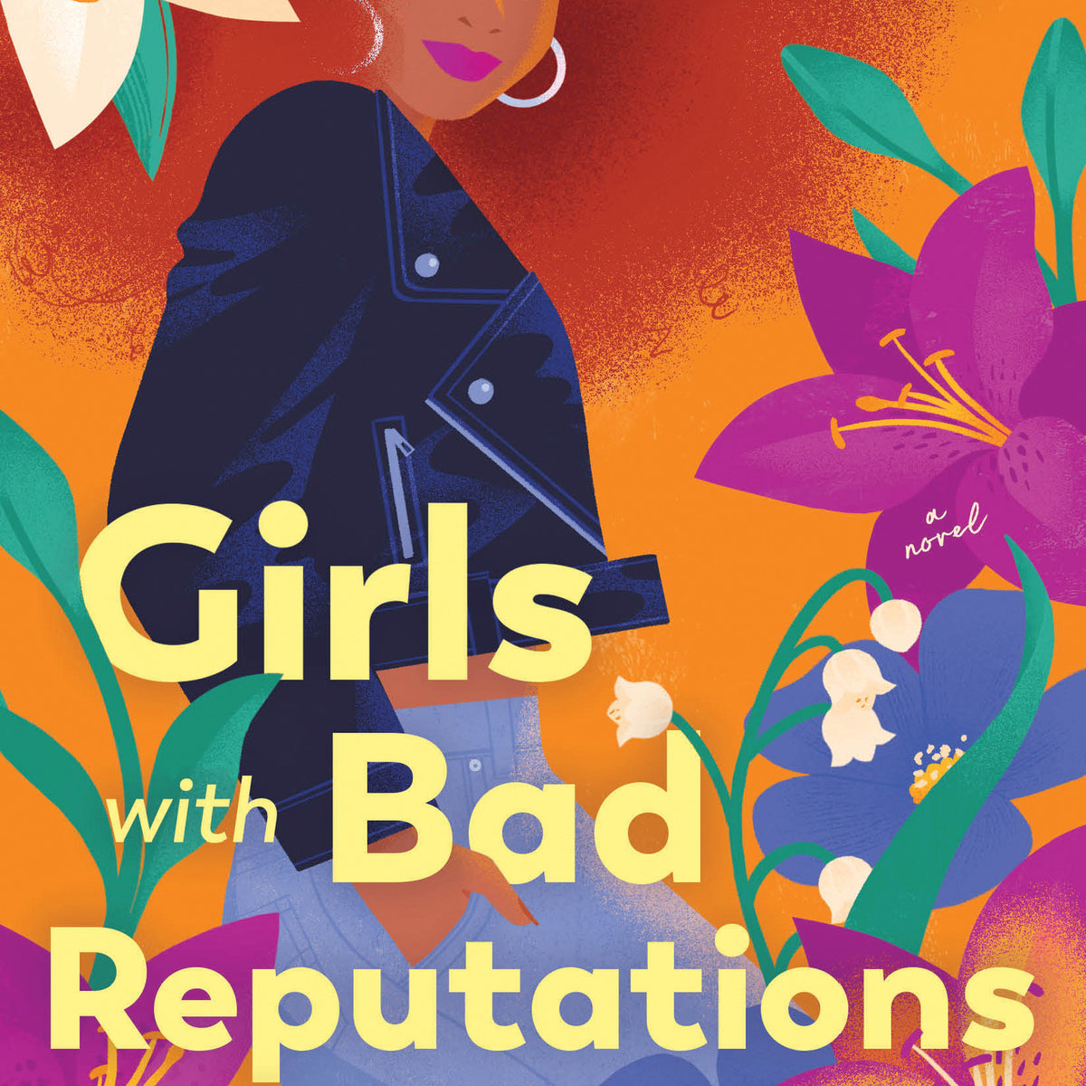 Girls with Bad Reputations (Paperback) (SIGNED)