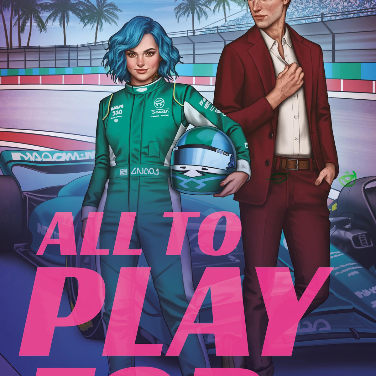 All to Play For
