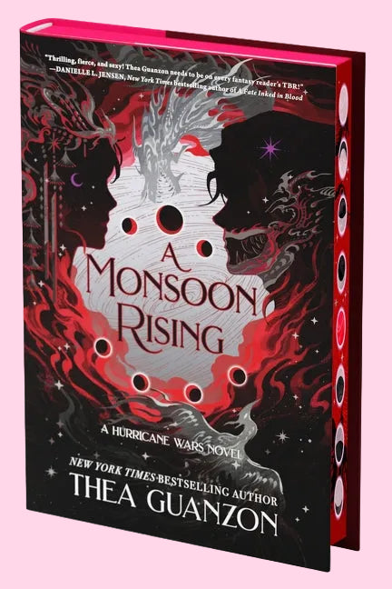 A Monsoon Rising