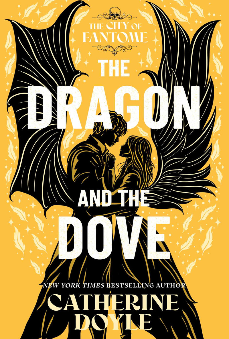 The Dragon and the Dove (Hardcover)
