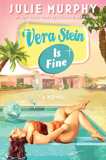 Vera Stein Is Fine (+ Free Goodies!!!!!!)