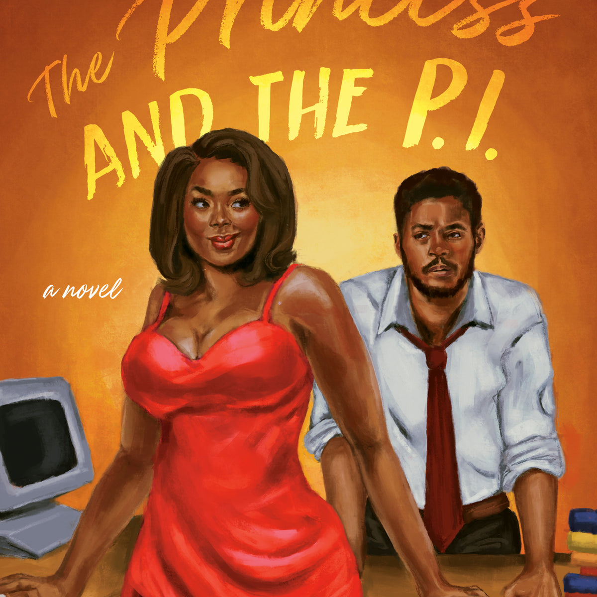 The Princess and the P.I.