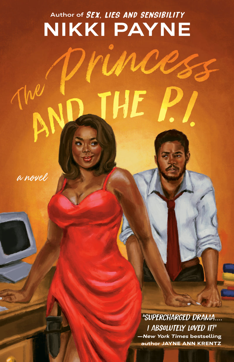 The Princess and the P.I.