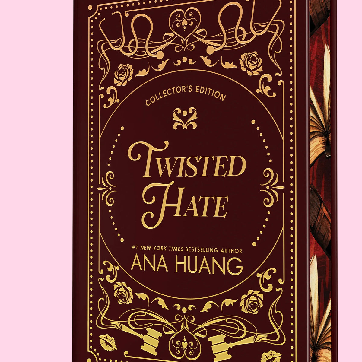 Twisted Hate (Collector's Edition)