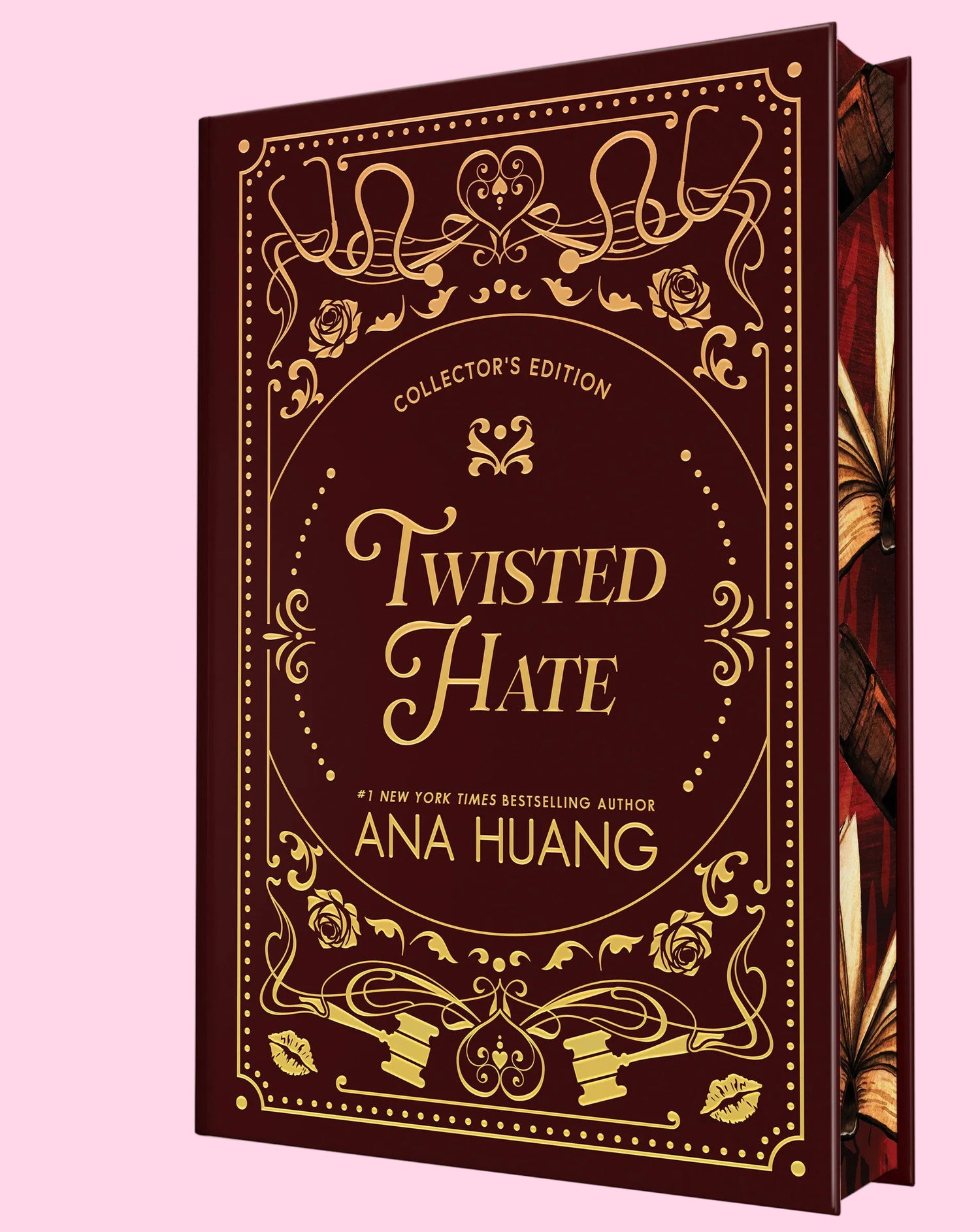 Twisted Hate (Collector's Edition)