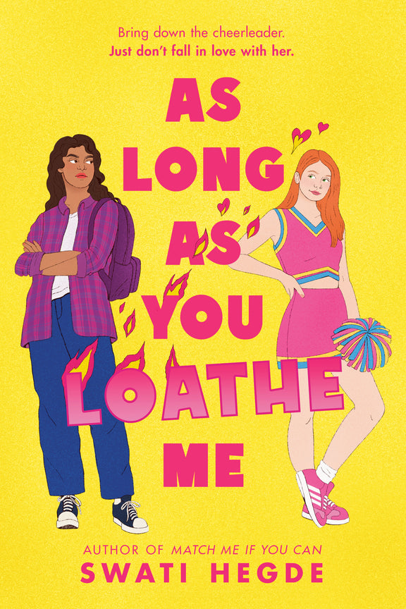 As Long as You Loathe Me - Hopeless Romantic