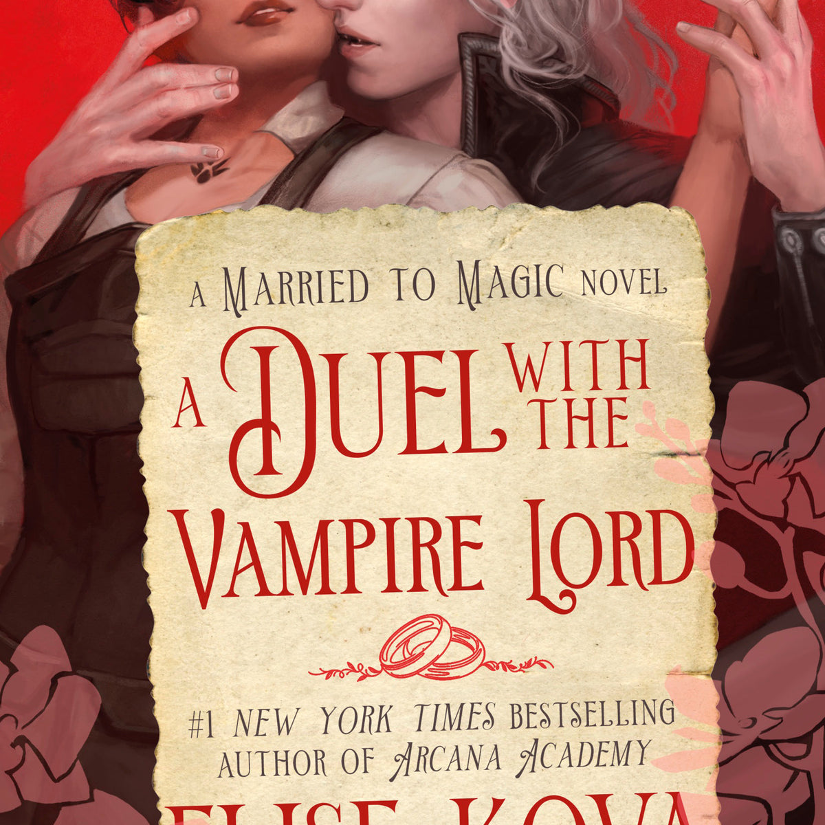 A Duel with the Vampire Lord