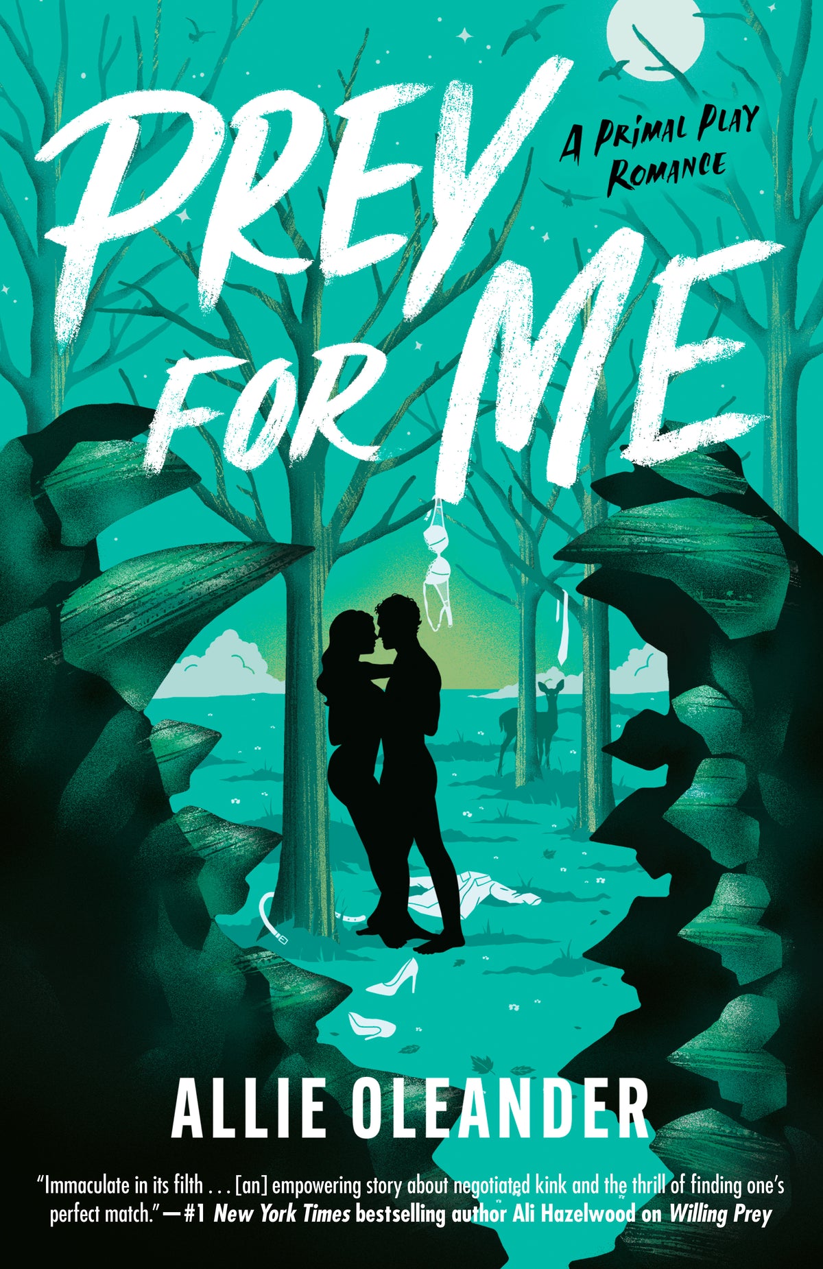 Prey for Me (+ Free Art!)