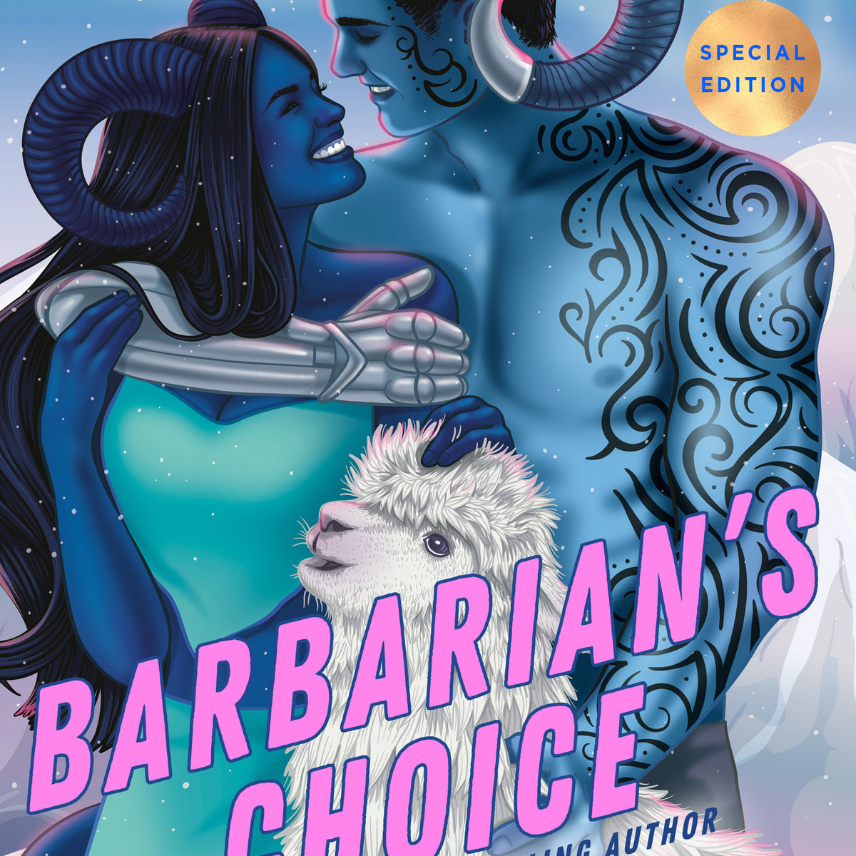 Barbarian's Choice