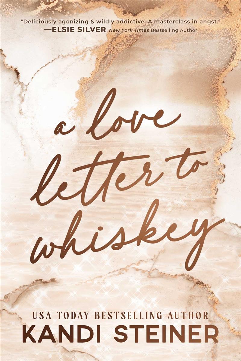 A Love Letter to Whiskey (SIGNED)