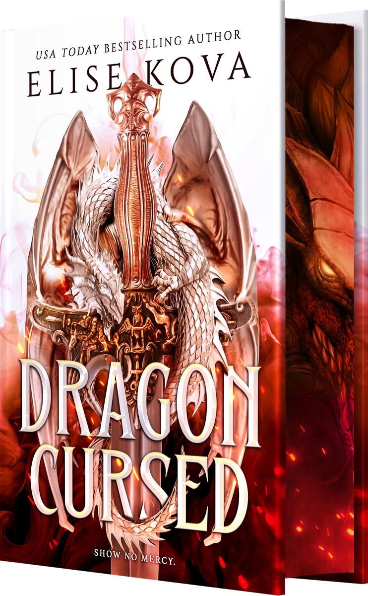Dragon Cursed (Deluxe Edition) - Hopeless Romantic