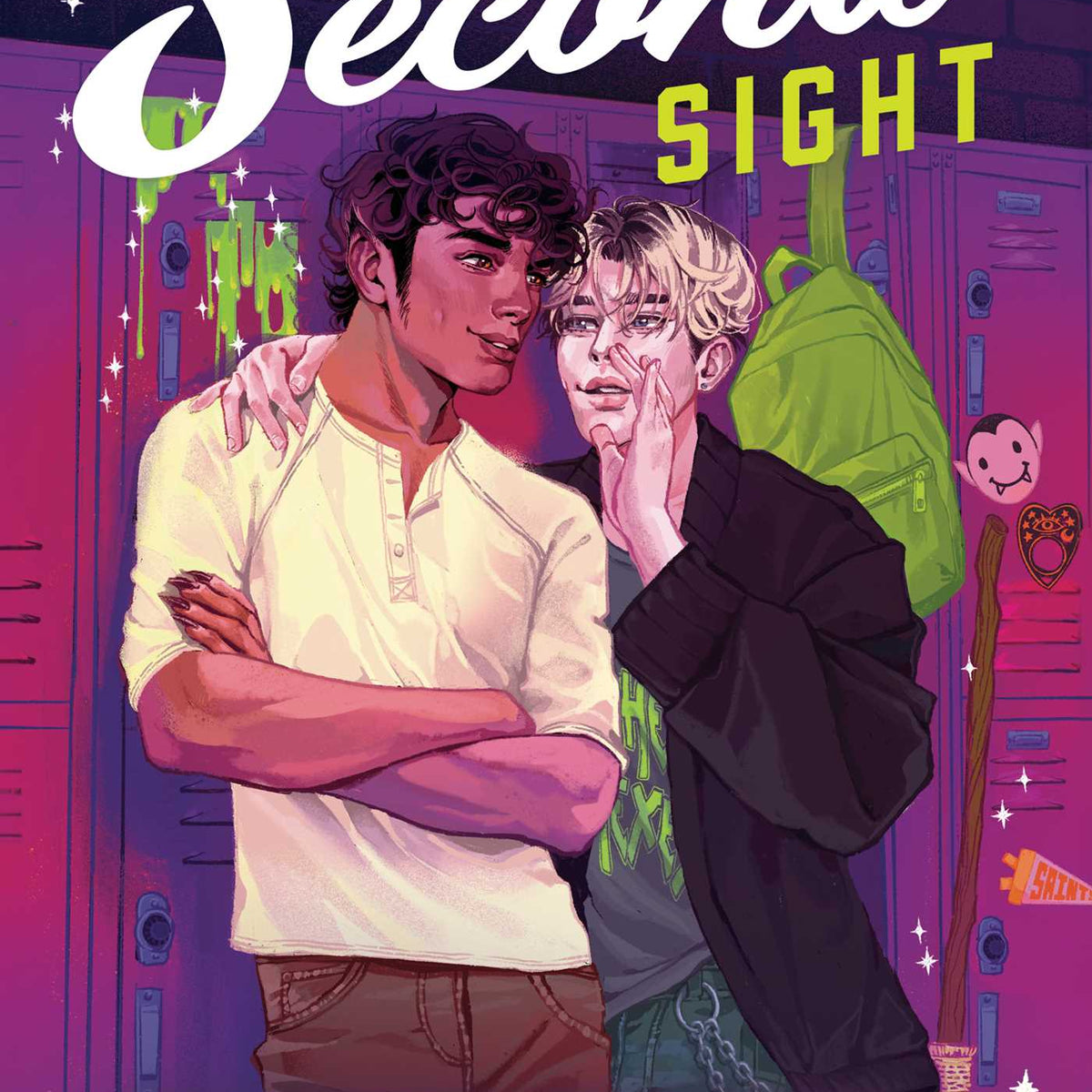 Love at Second Sight [PRE-ORDER: April 14, 2026] - Hopeless Romantic