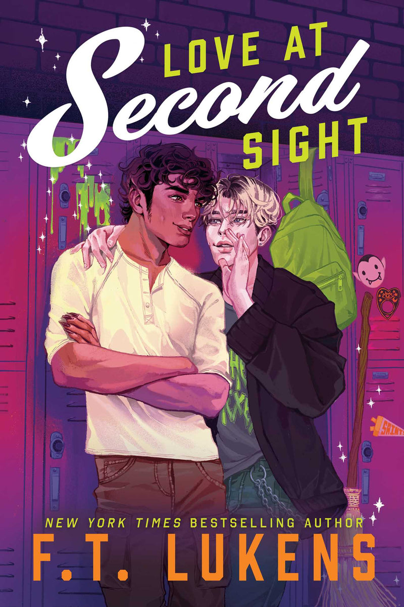 Love at Second Sight [PRE-ORDER: April 14, 2026] - Hopeless Romantic