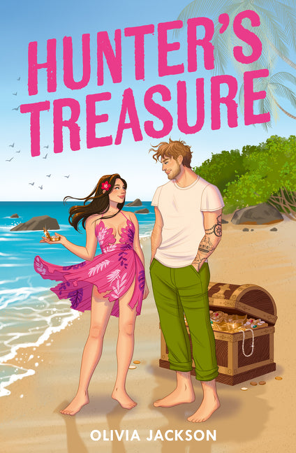 Hunter’s Treasure - Hopeless Romantic