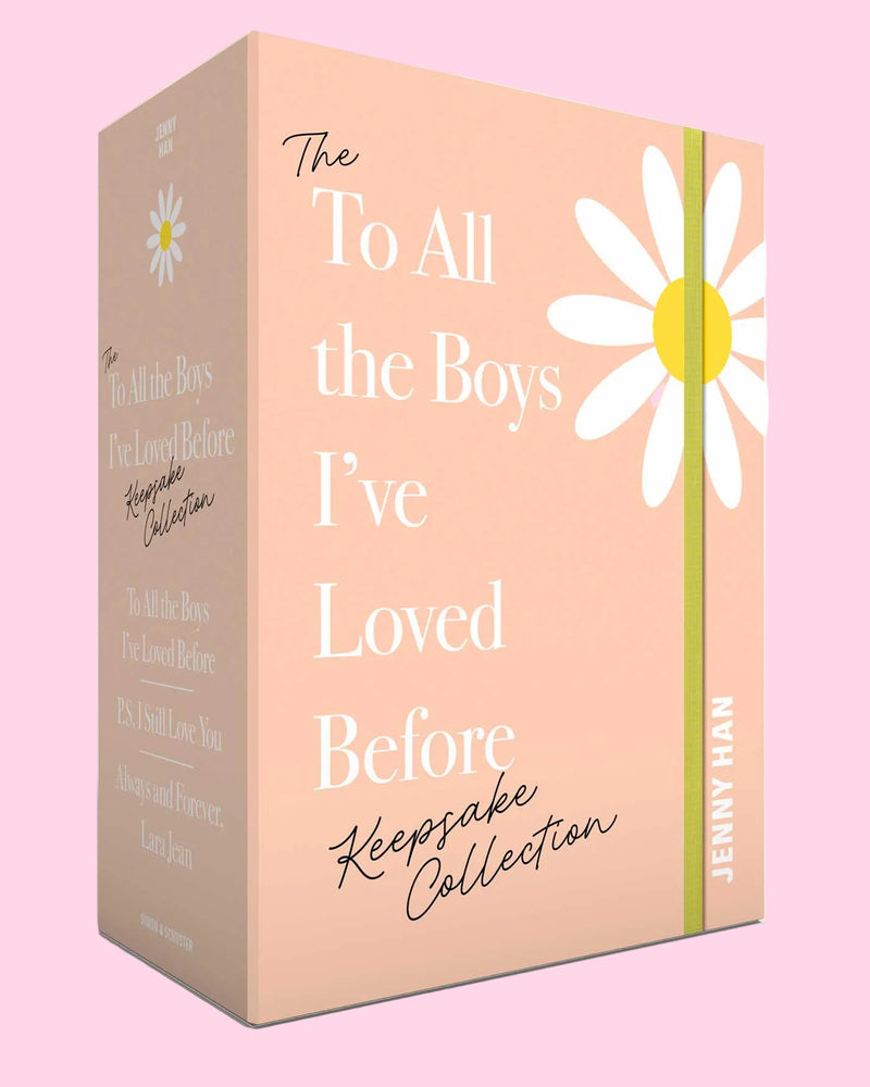 The To All the Boys I've Loved Before Keepsake Collection (Boxed Set)