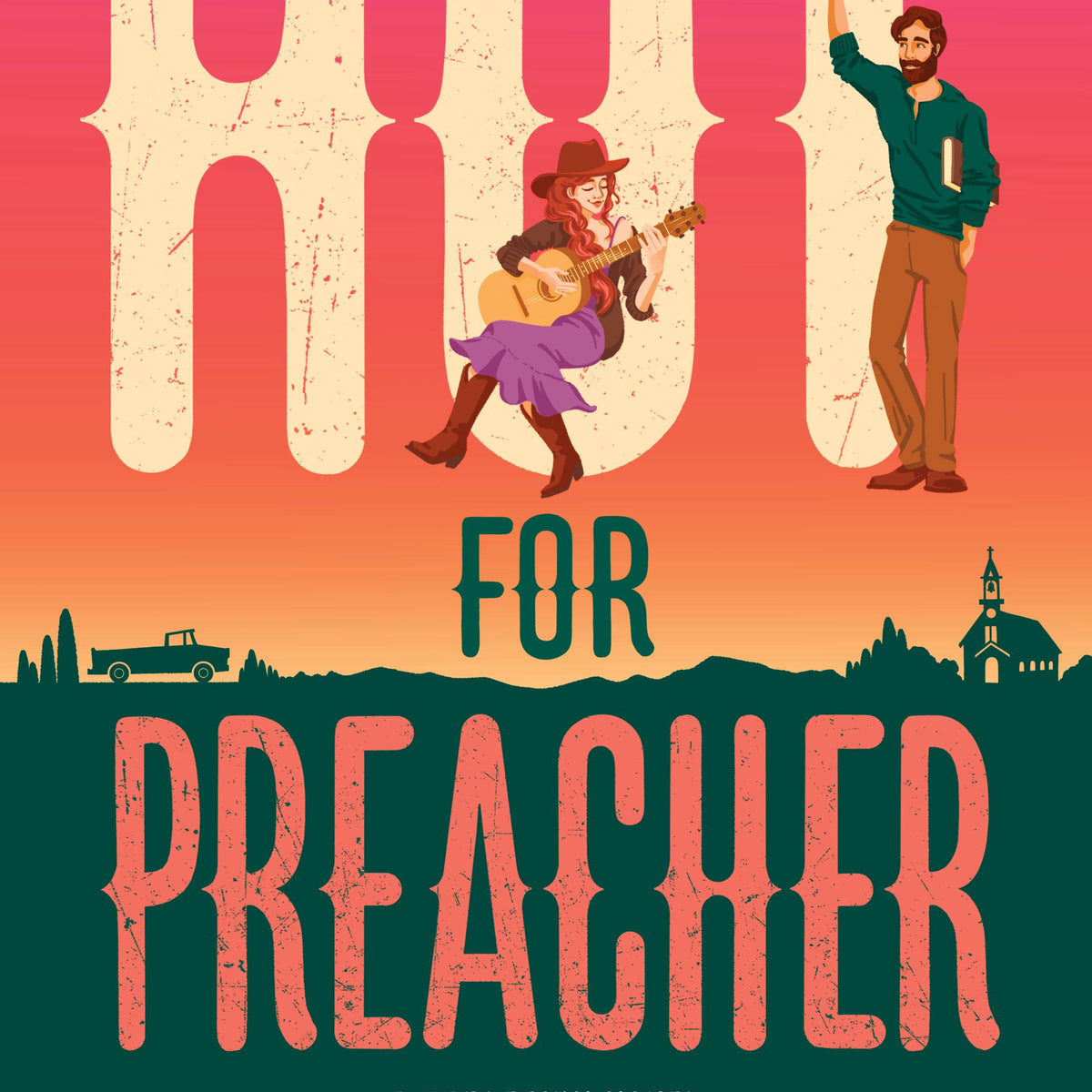 Hot for Preacher