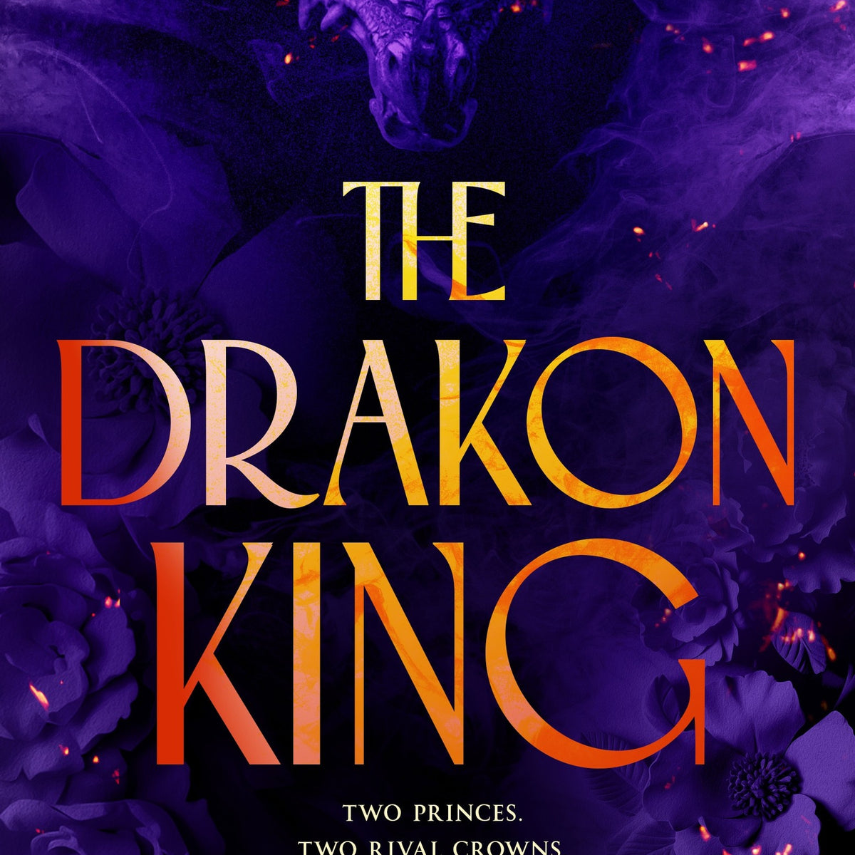 The Drakon King (Hardcover)