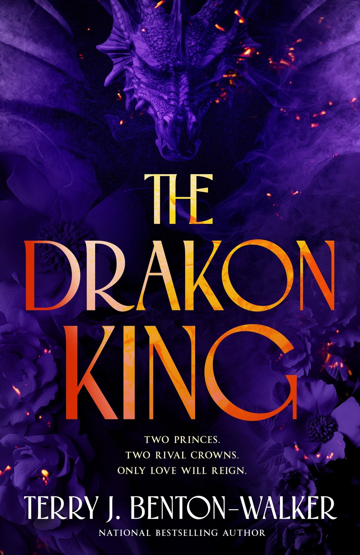 The Drakon King (Hardcover)