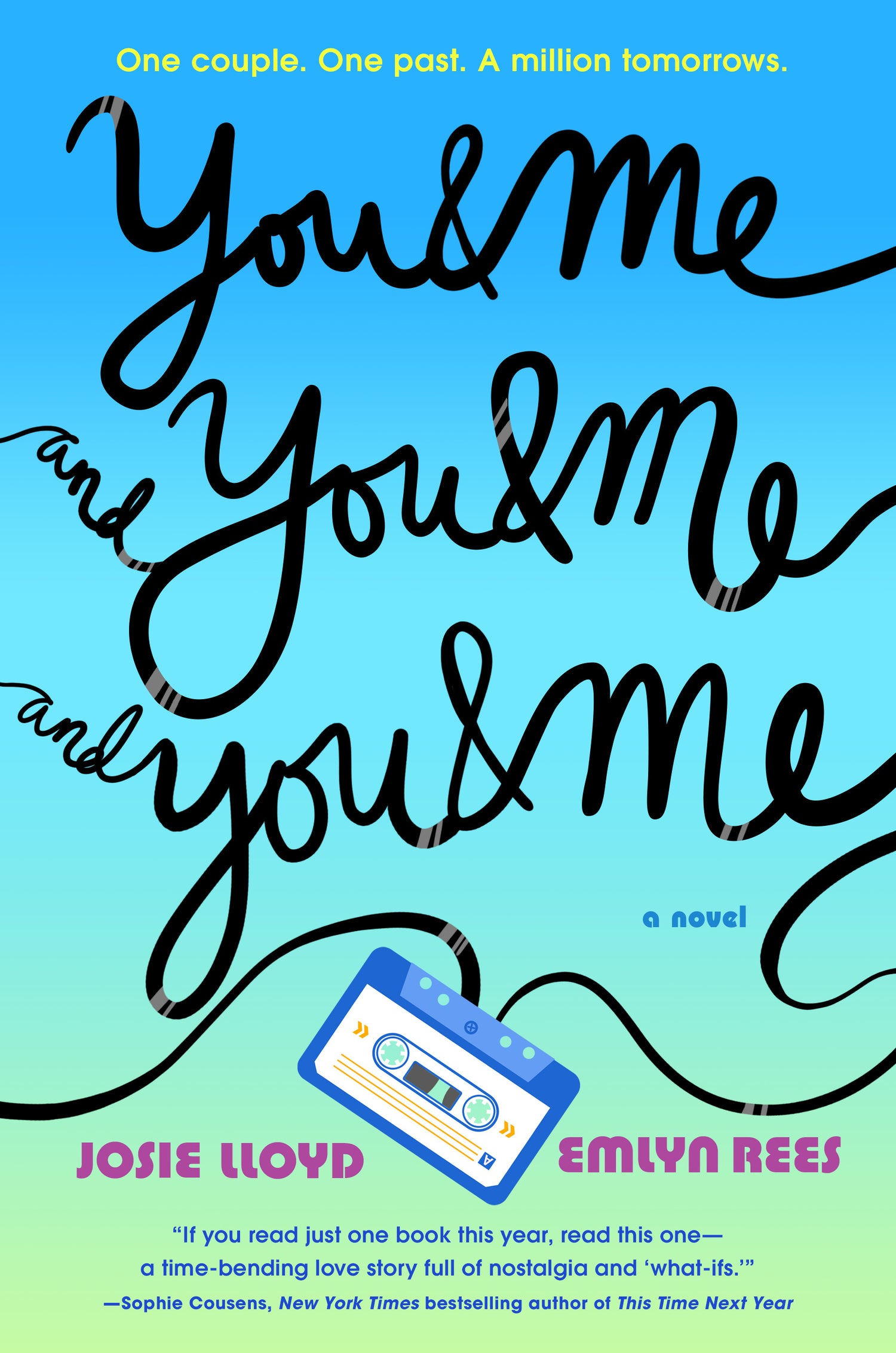 You & Me and You & Me and You & Me