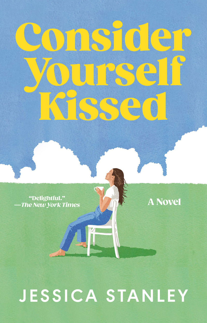 Consider Yourself Kissed