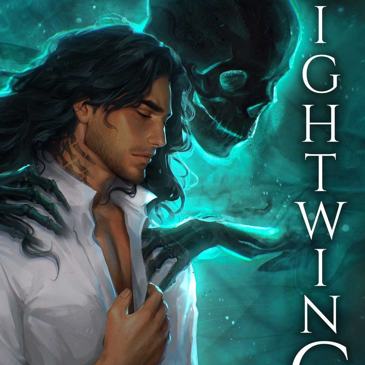 Lightwing (Hardcover)