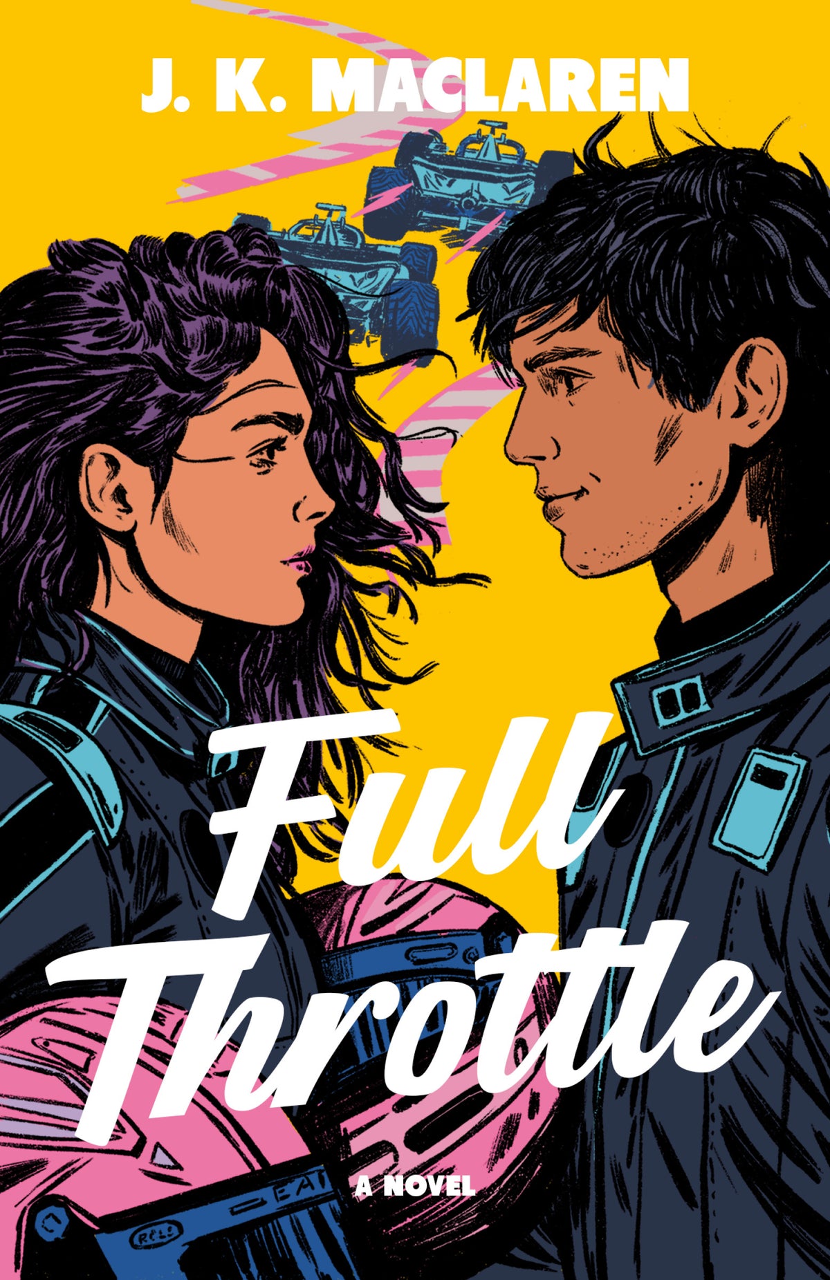 Full Throttle