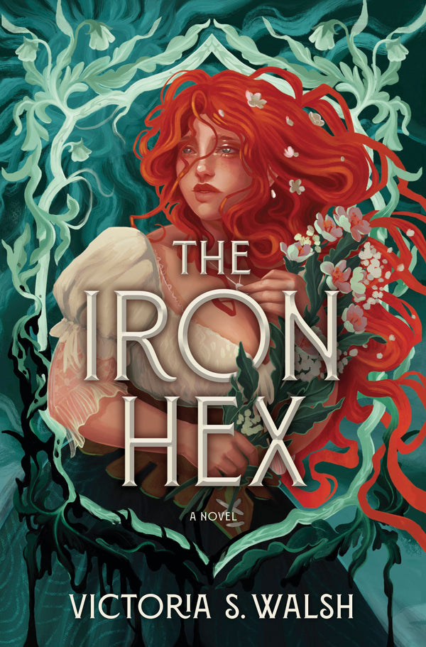 The Iron Hex (SIGNED + Art Print, Bookmark, and Sticker)