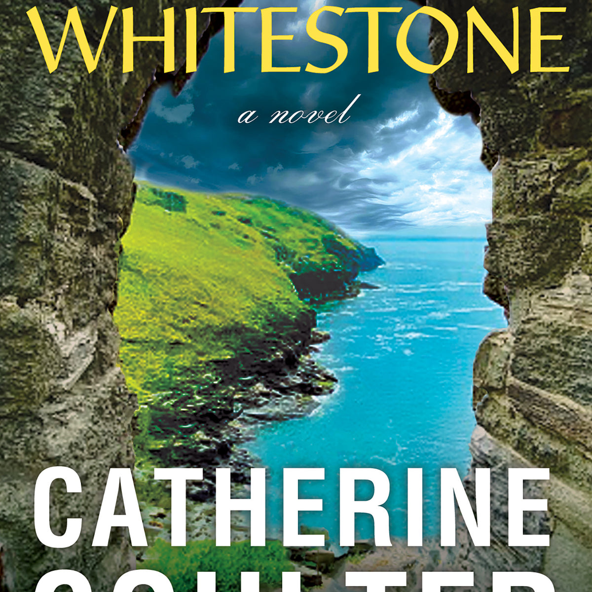 The Heir of Whitestone (Hardcover)
