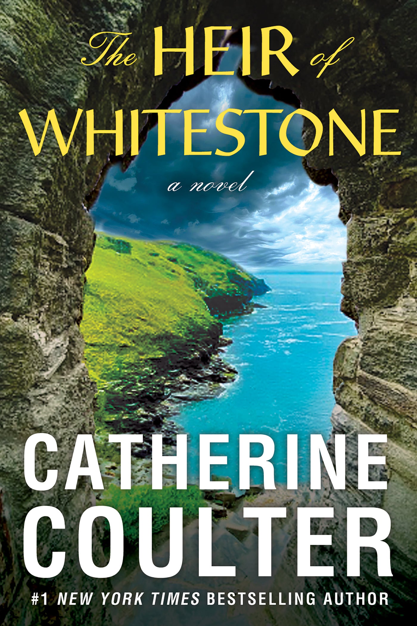 The Heir of Whitestone (Hardcover)
