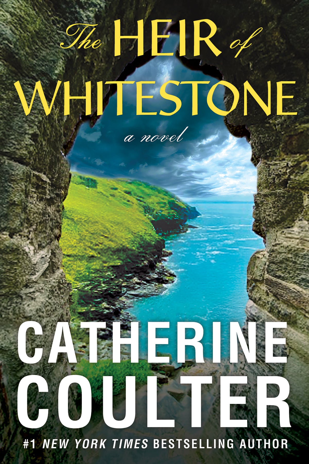 The Heir of Whitestone (Hardcover)