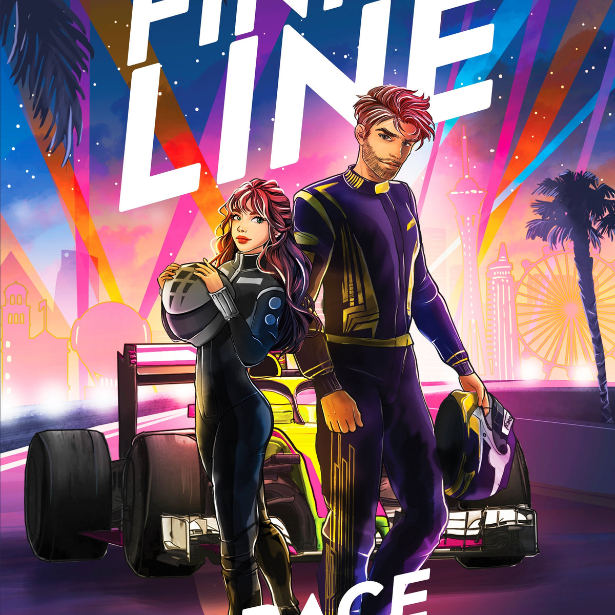 The Finish Line