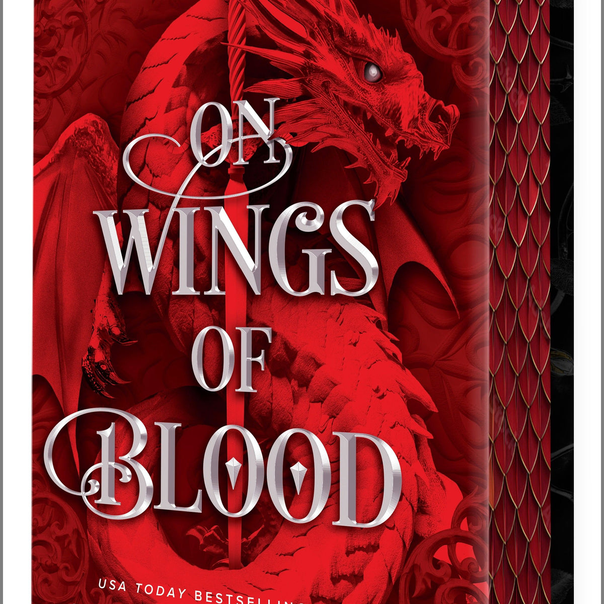 On Wings of Blood (Deluxe Limited Edition)