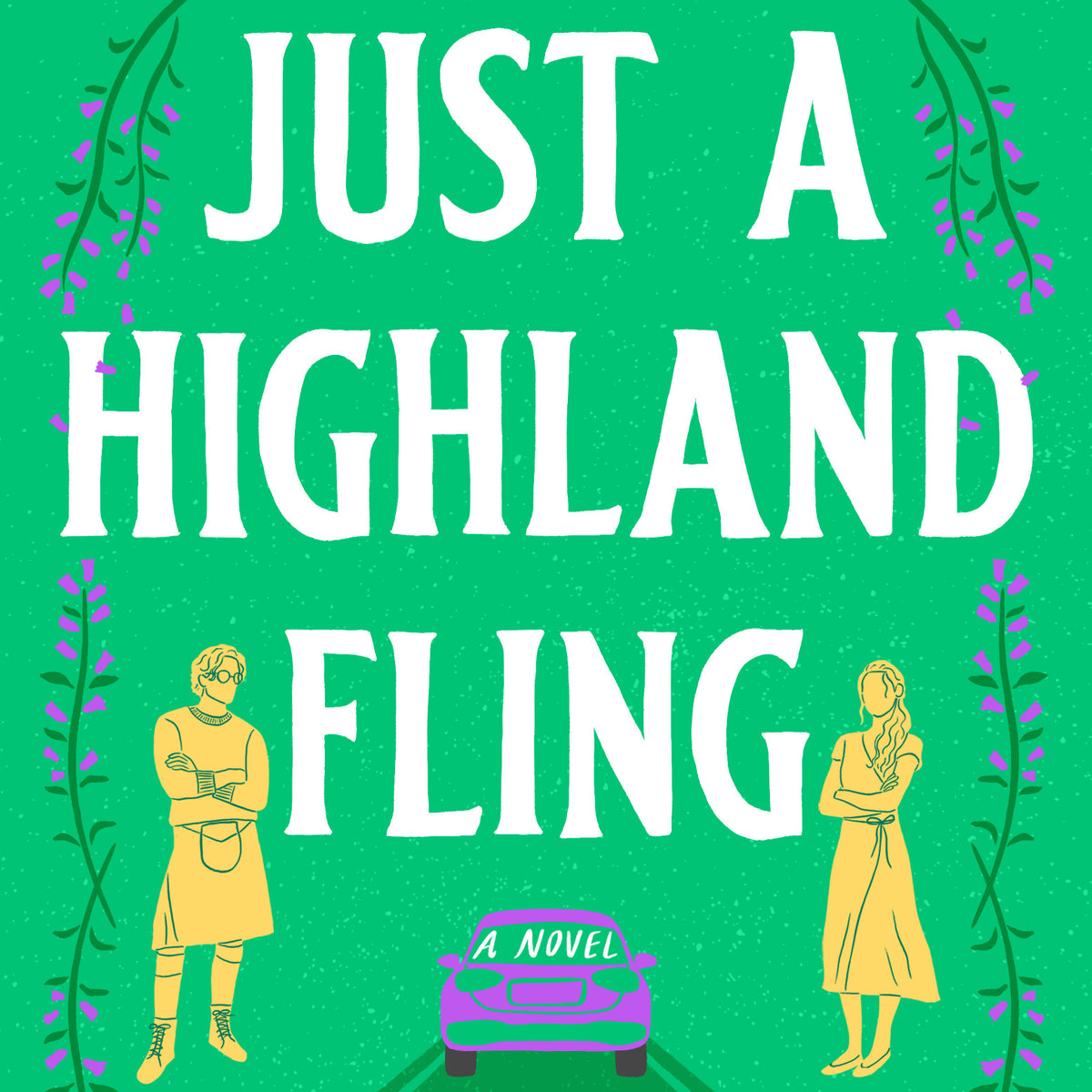 Just a Highland Fling