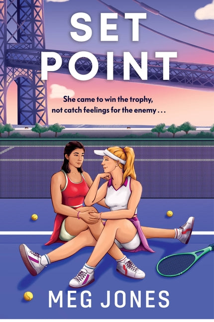 Set Point [PRE-ORDER: April 7, 2026] - Hopeless Romantic