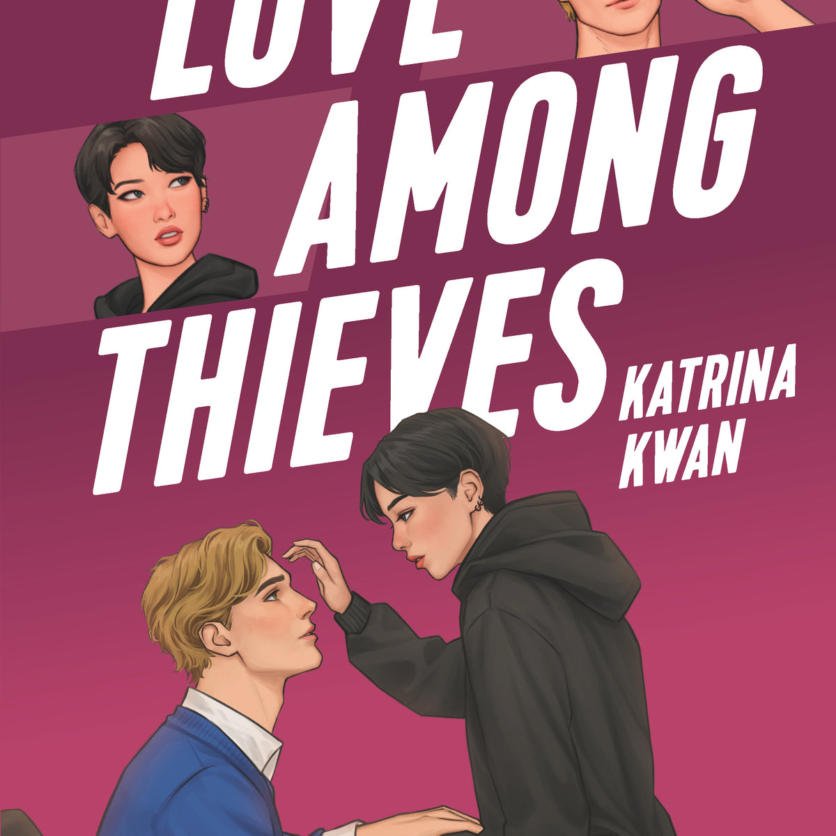 Love Among Thieves