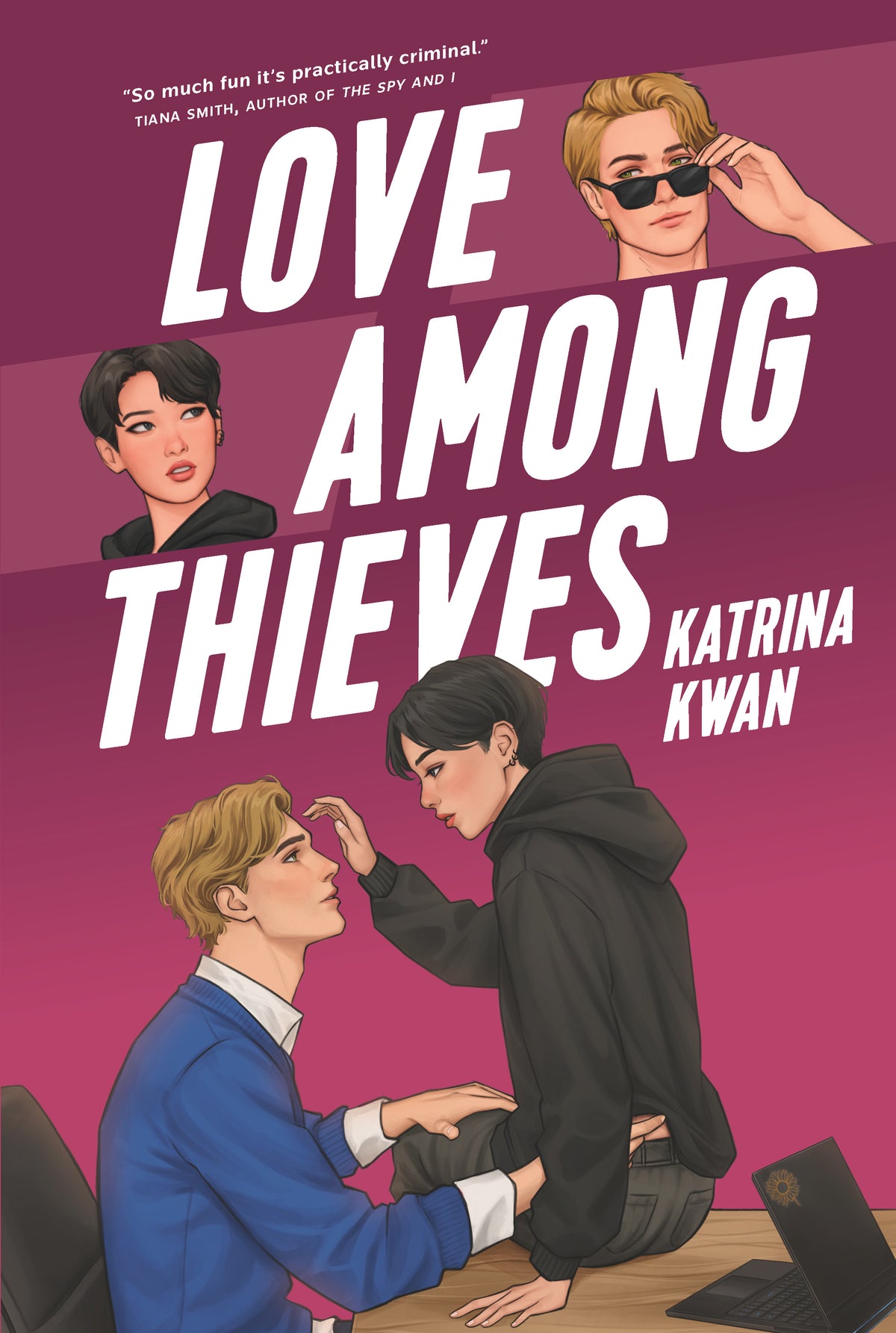 Love Among Thieves